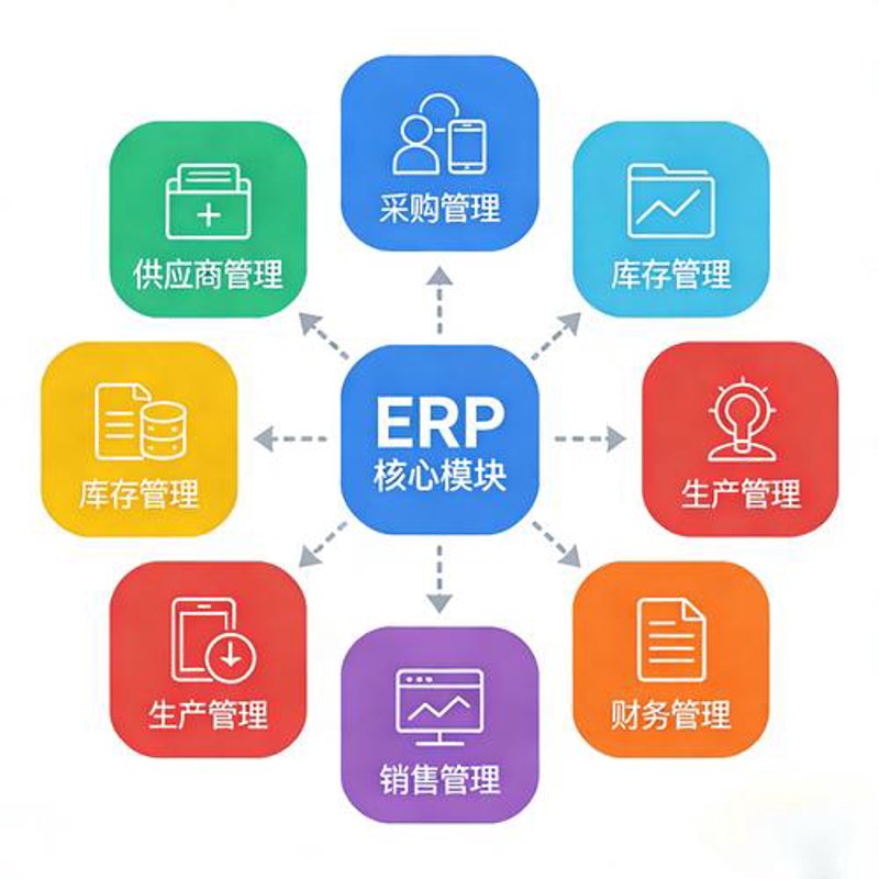 探索ERP系统定制如何助力企业转型升级